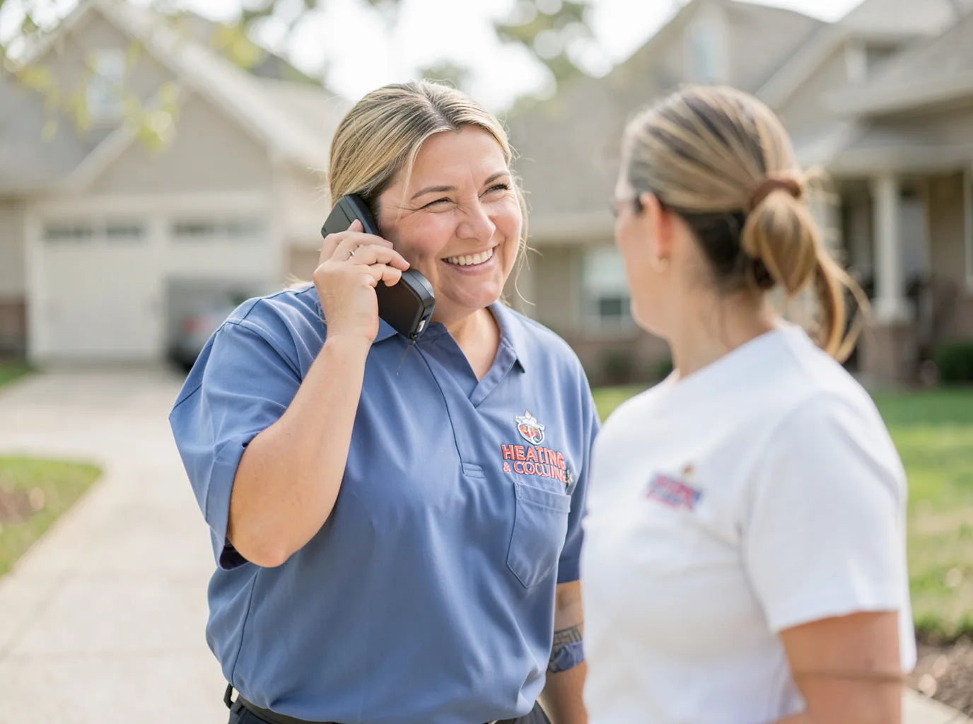 Hvac Repair Vassalboro, ME FAQs